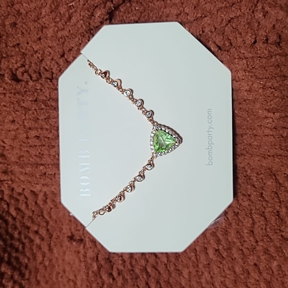 NWT Ring Bomb Party OG Necklace RBP3515